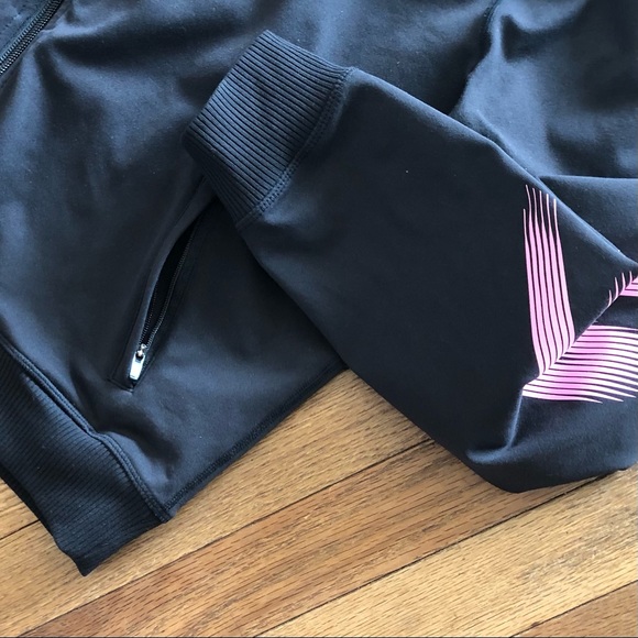 Skechers Performance Go Like Never Before Active Wear Bomber Style Jacket Large - Picture 4 of 8